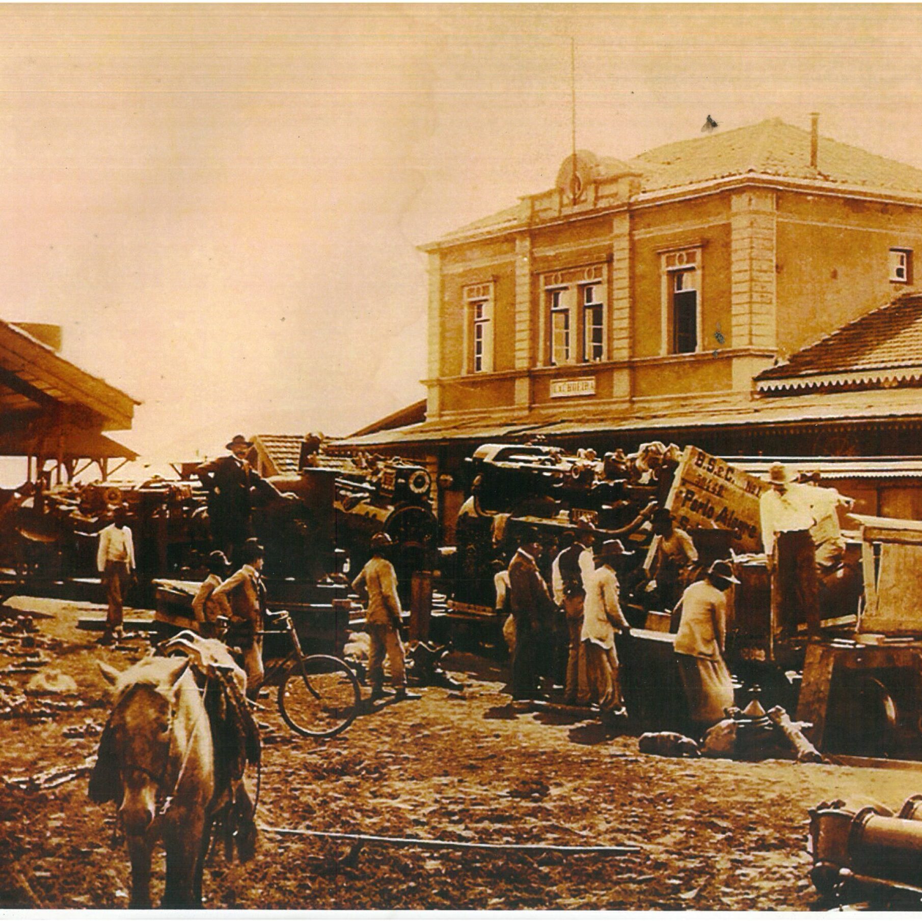 Indústria e Comércio
